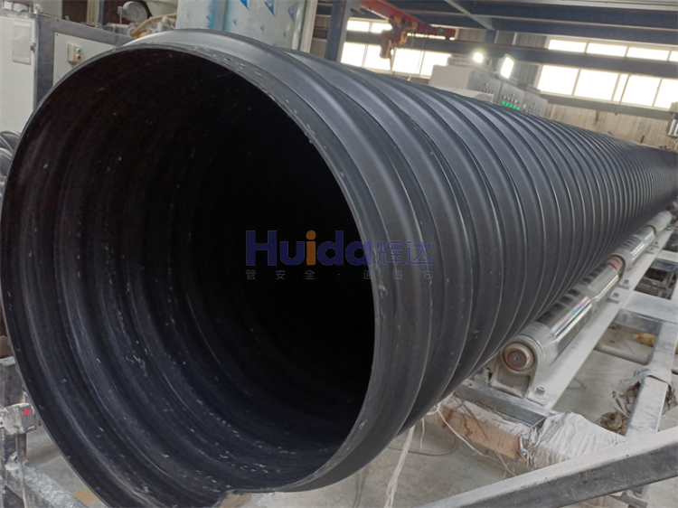 hdpe˫ڲƹܵʩװ